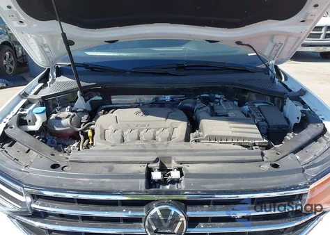 2022 Volkswagen Tiguan 2.0T S from USA, damaged, VIN 3VV1B7AX5NM045511